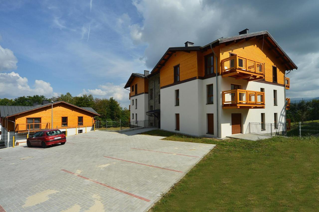 Trevilles Apartamenty - Golden Eye Szklarska Poreba Exterior photo